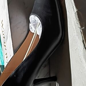 Elegant Black Women's Heels